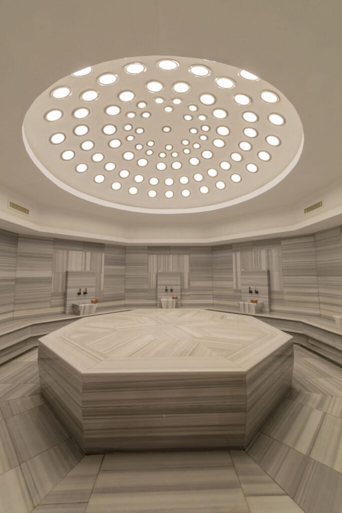moroccan hammam in ajman